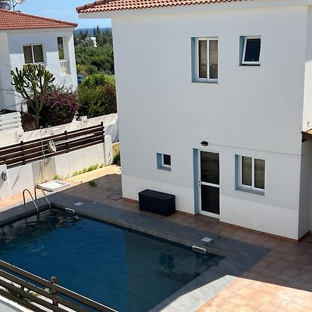Villa Emiliana Paralimni Dış mekan fotoğraf