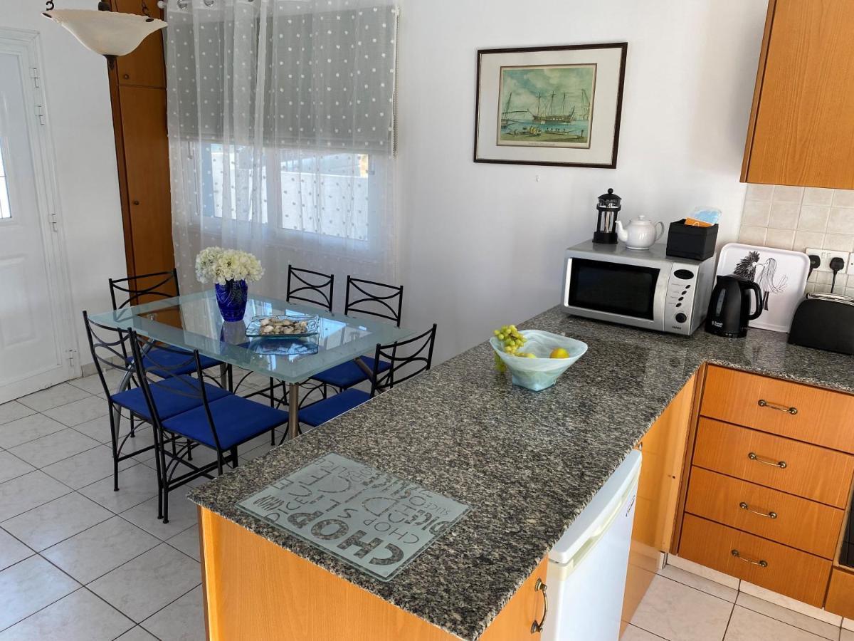 Villa Emiliana Paralimni Dış mekan fotoğraf