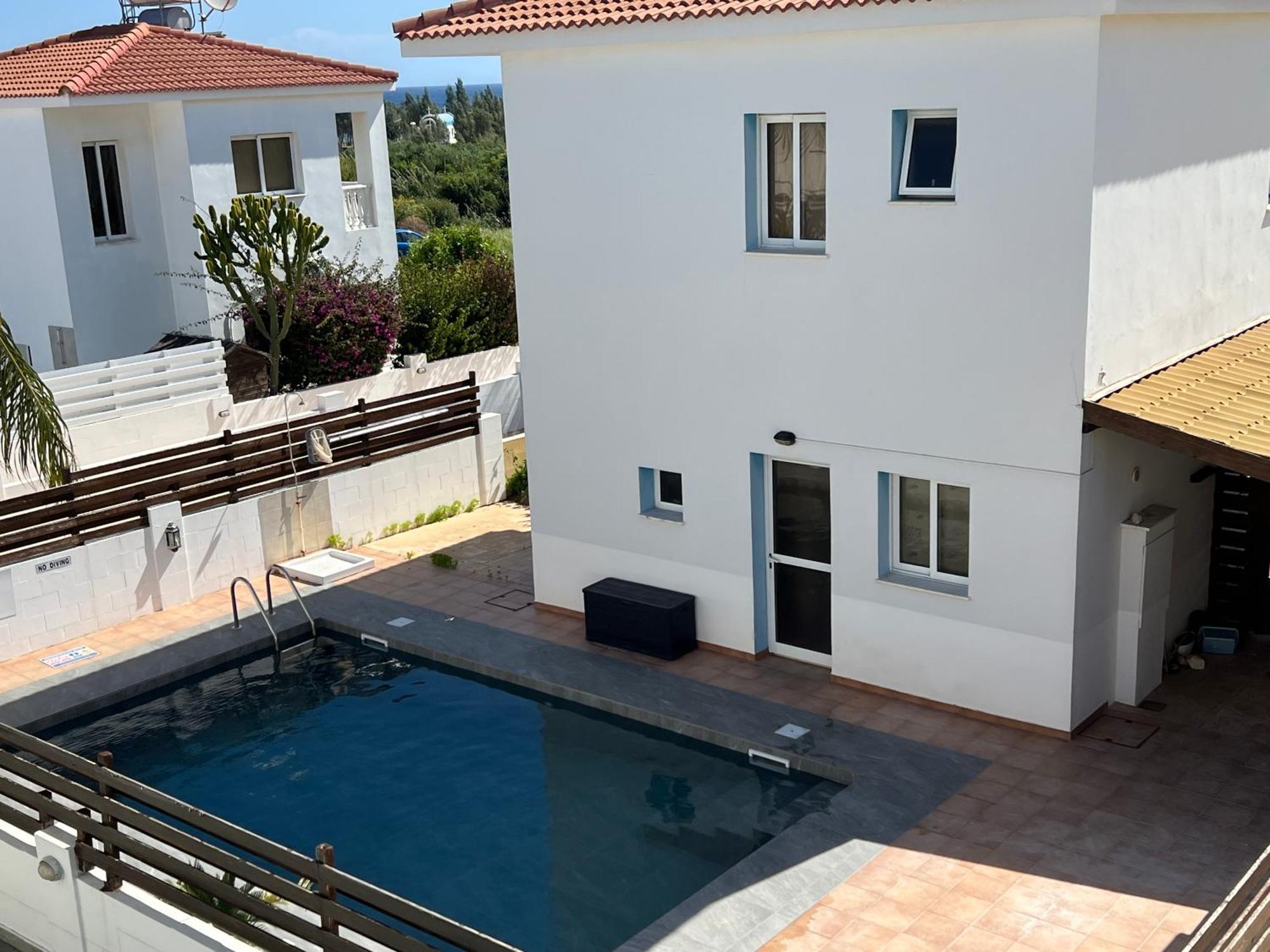 Villa Emiliana Paralimni Dış mekan fotoğraf