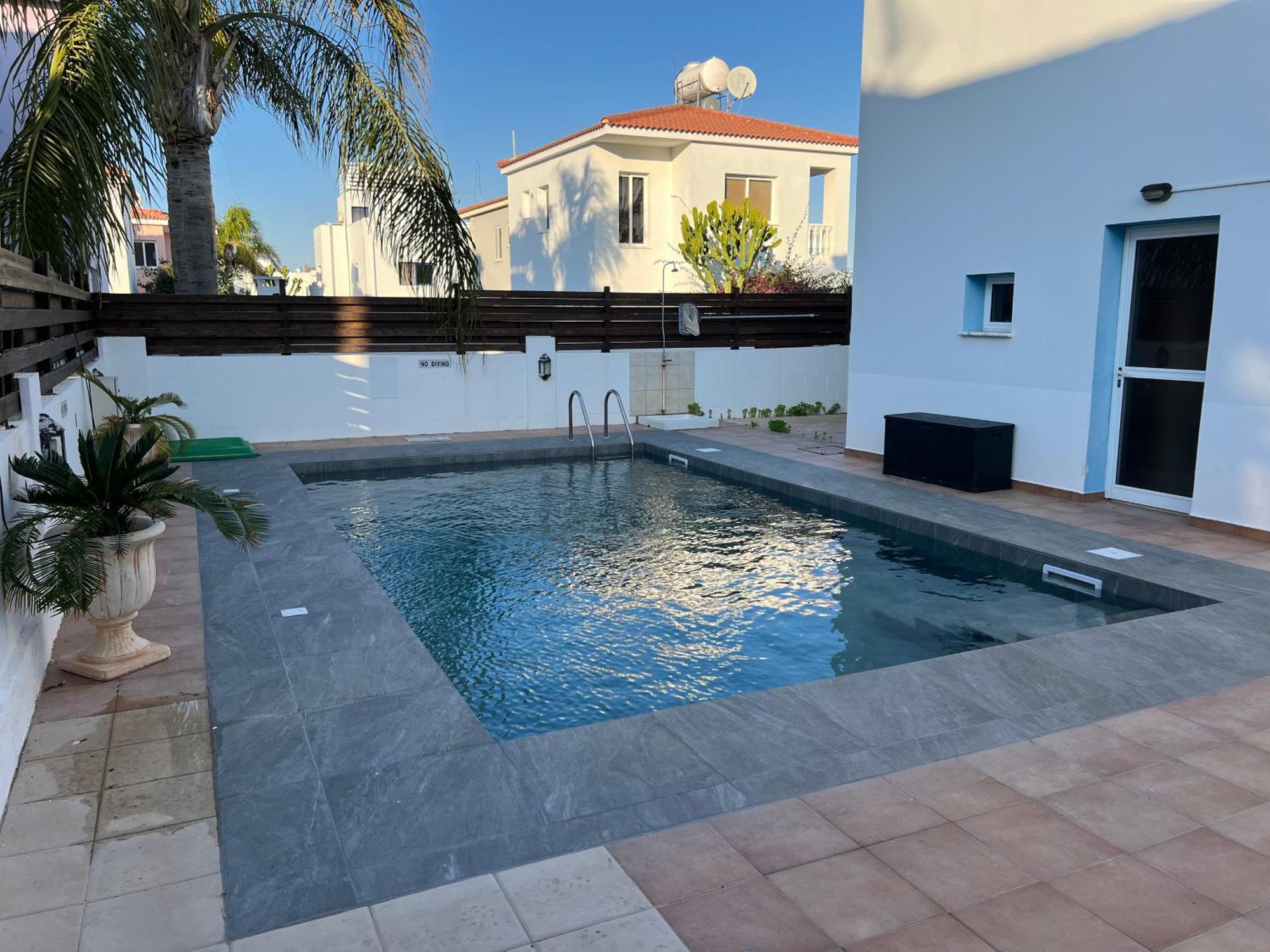 Villa Emiliana Paralimni Dış mekan fotoğraf
