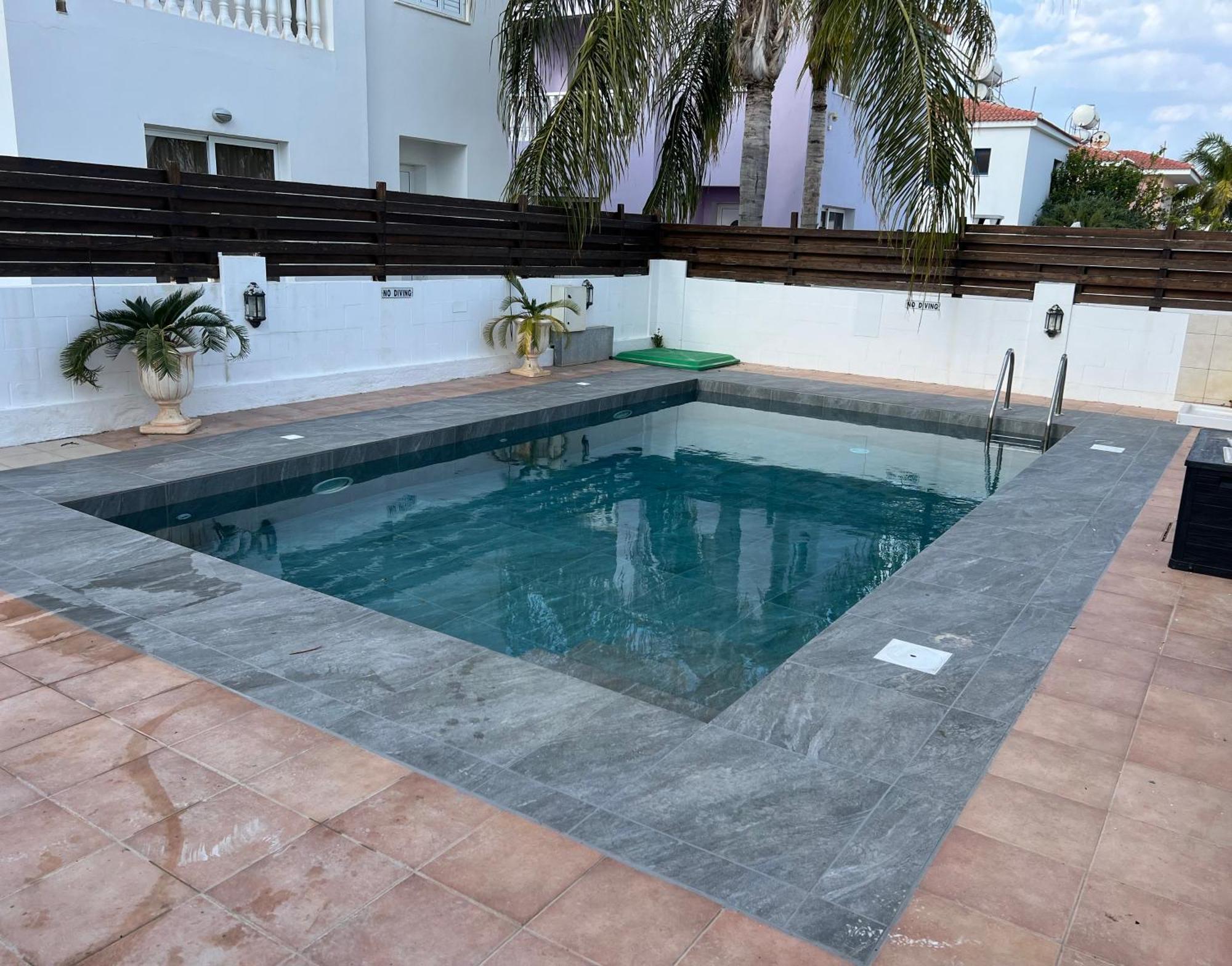 Villa Emiliana Paralimni Dış mekan fotoğraf