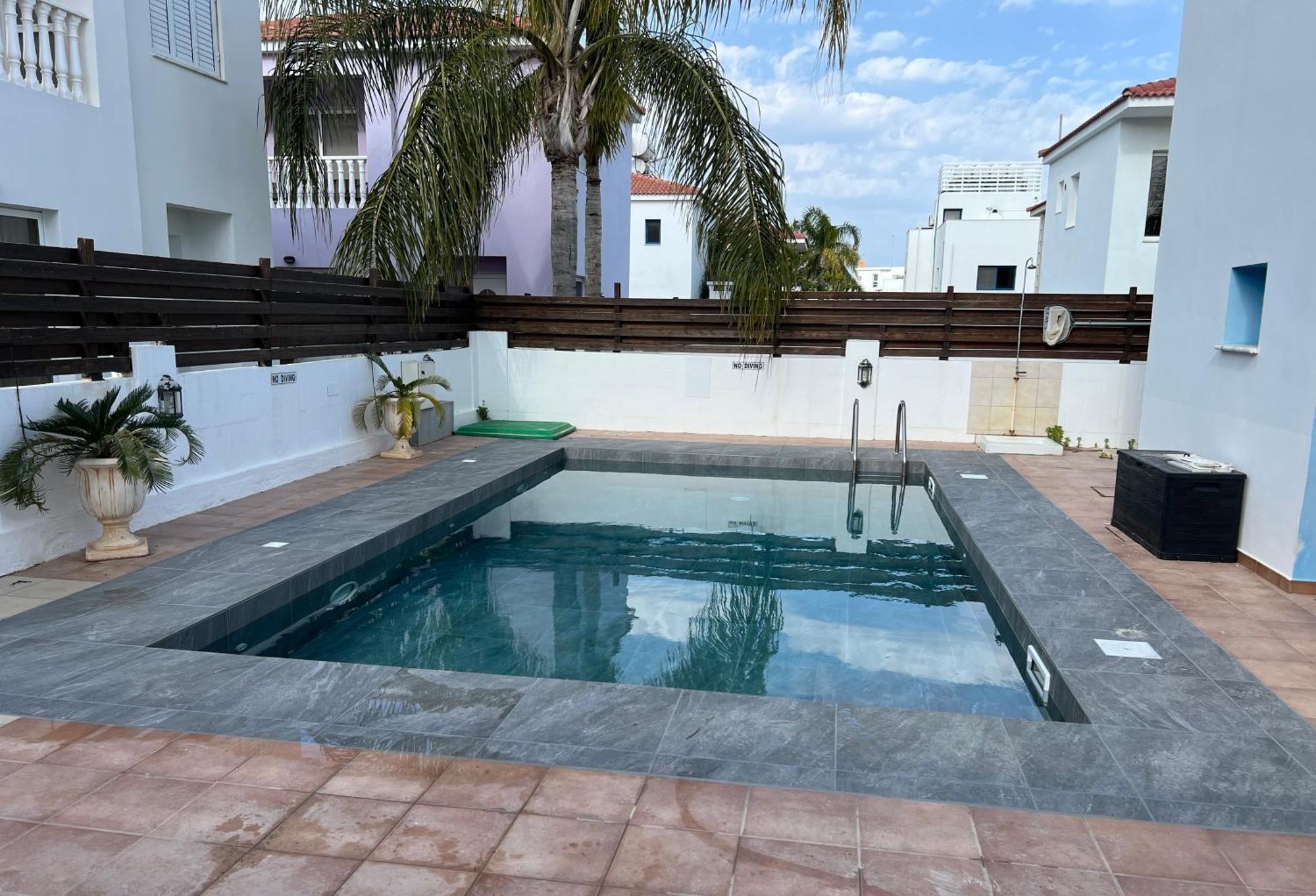 Villa Emiliana Paralimni Dış mekan fotoğraf