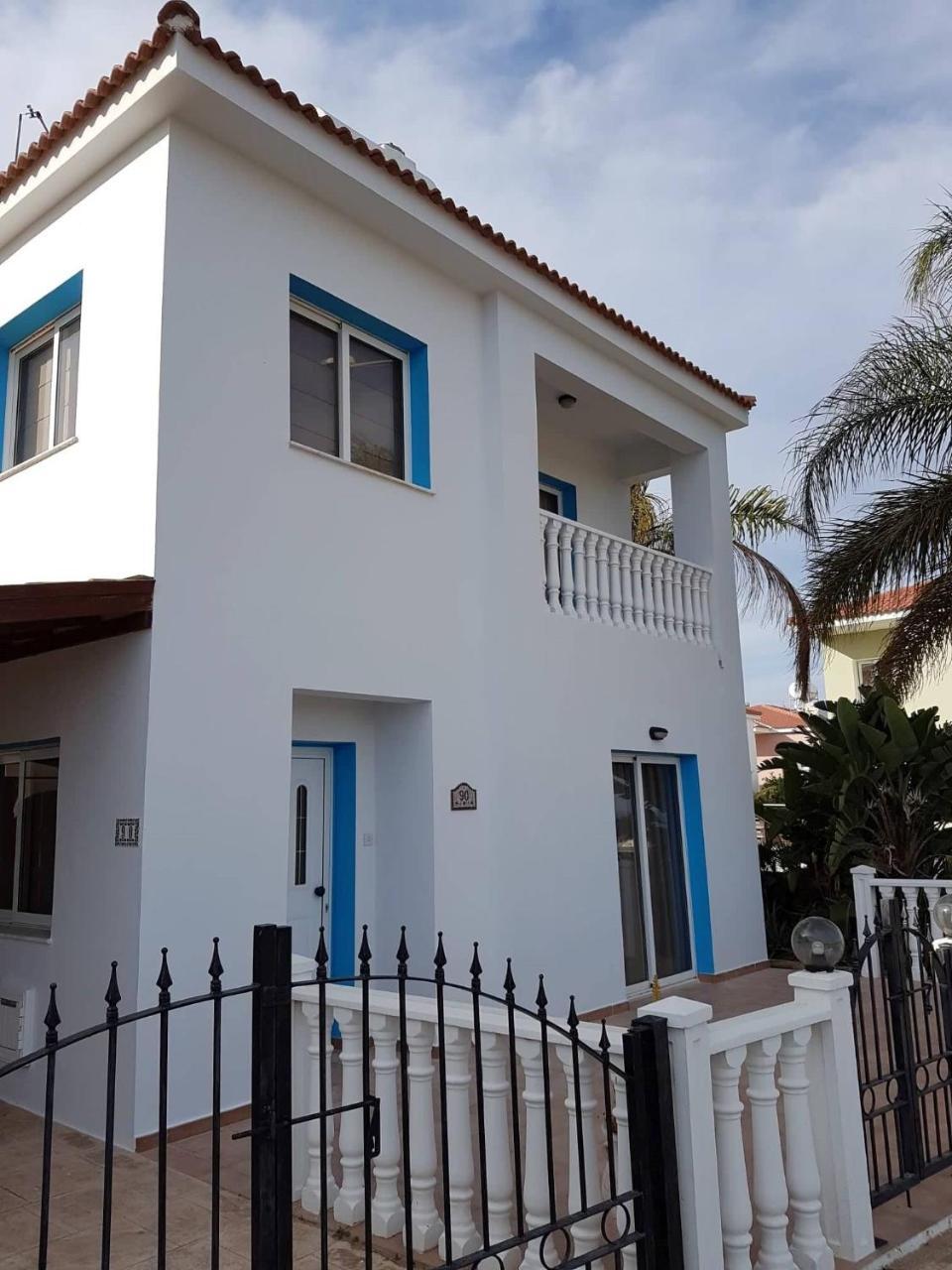 Villa Emiliana Paralimni Dış mekan fotoğraf