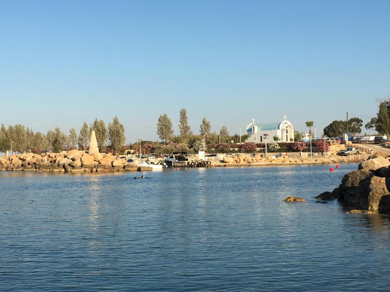 Villa Emiliana Paralimni Dış mekan fotoğraf