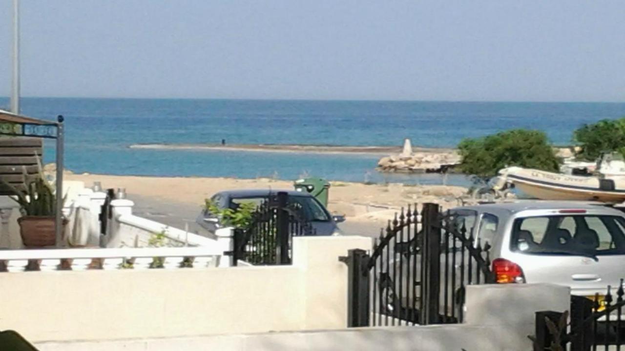 Villa Emiliana Paralimni Dış mekan fotoğraf