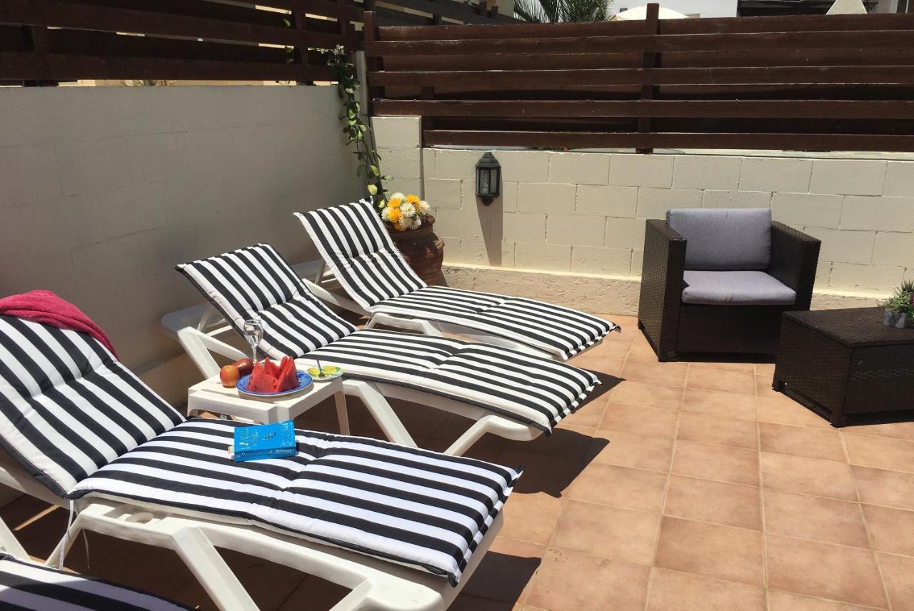 Villa Emiliana Paralimni Dış mekan fotoğraf