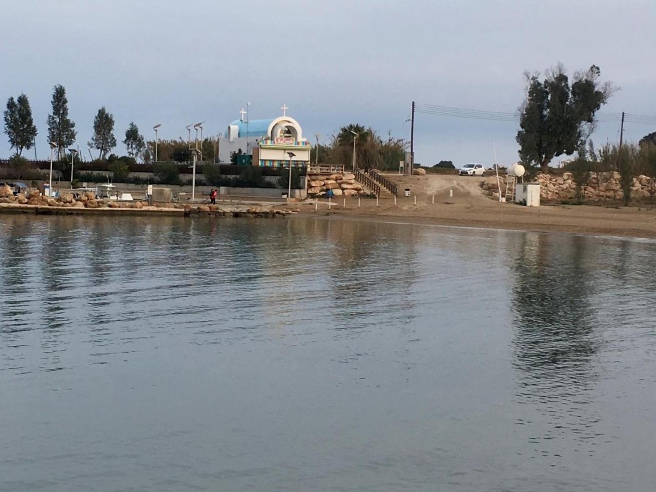 Villa Emiliana Paralimni Dış mekan fotoğraf