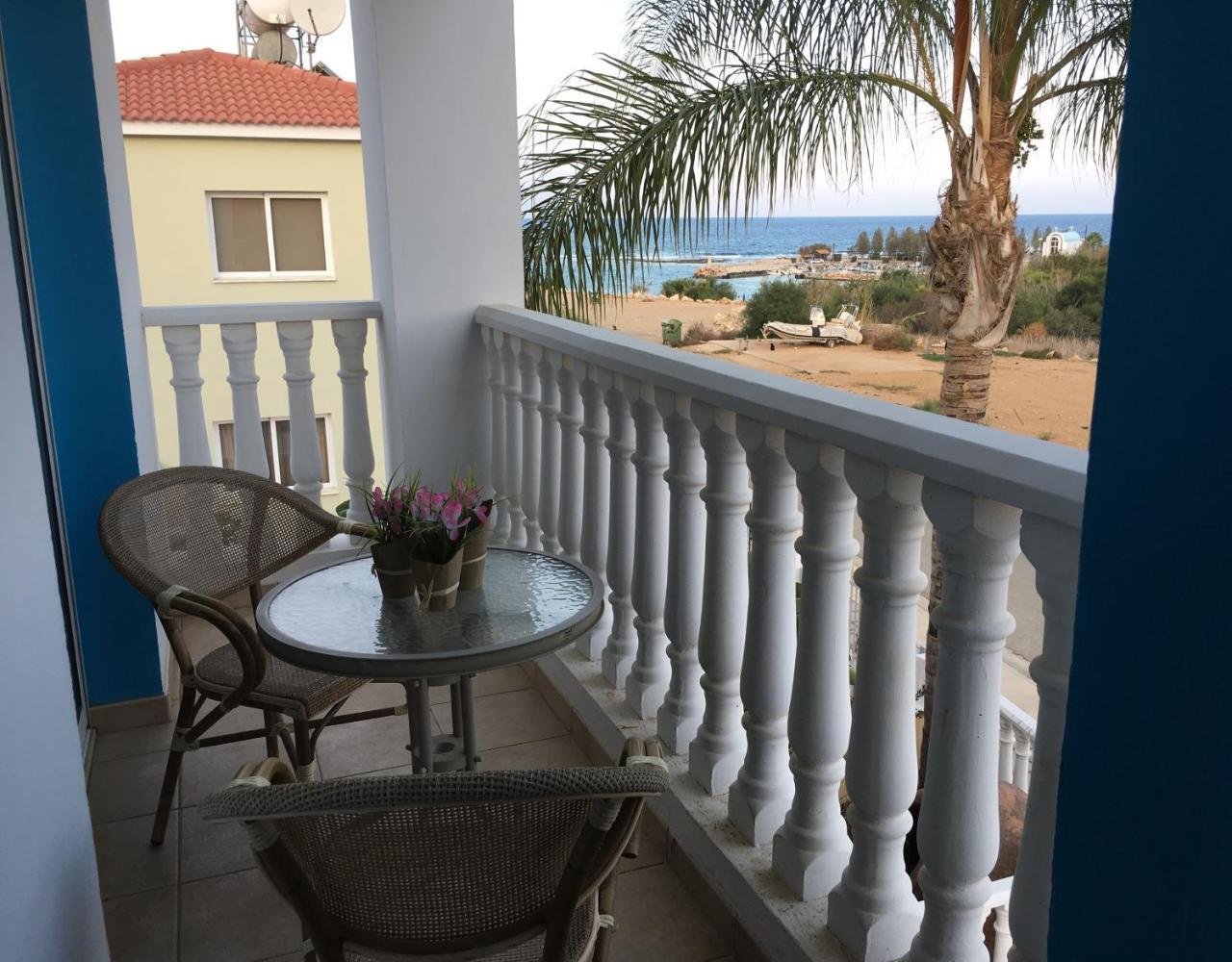 Villa Emiliana Paralimni Dış mekan fotoğraf