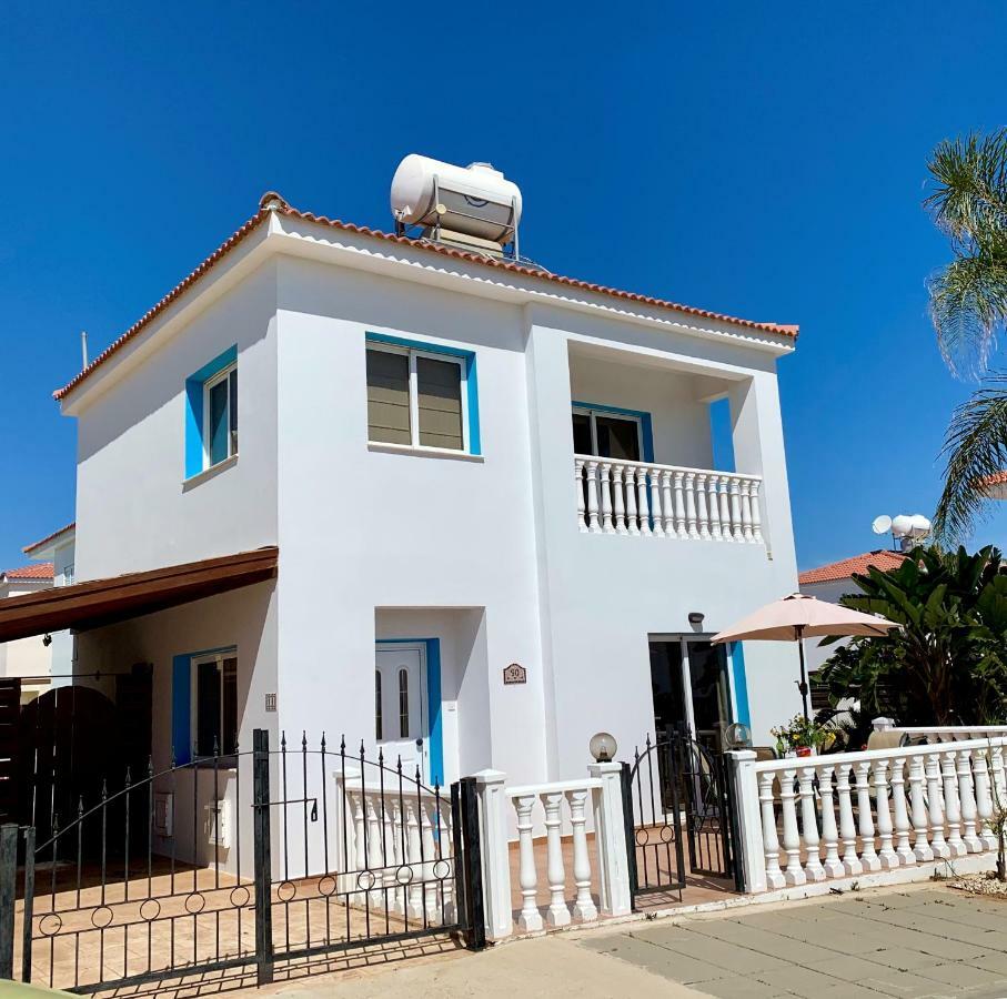 Villa Emiliana Paralimni Dış mekan fotoğraf